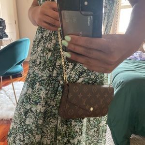 Louis Vuitton crossbody